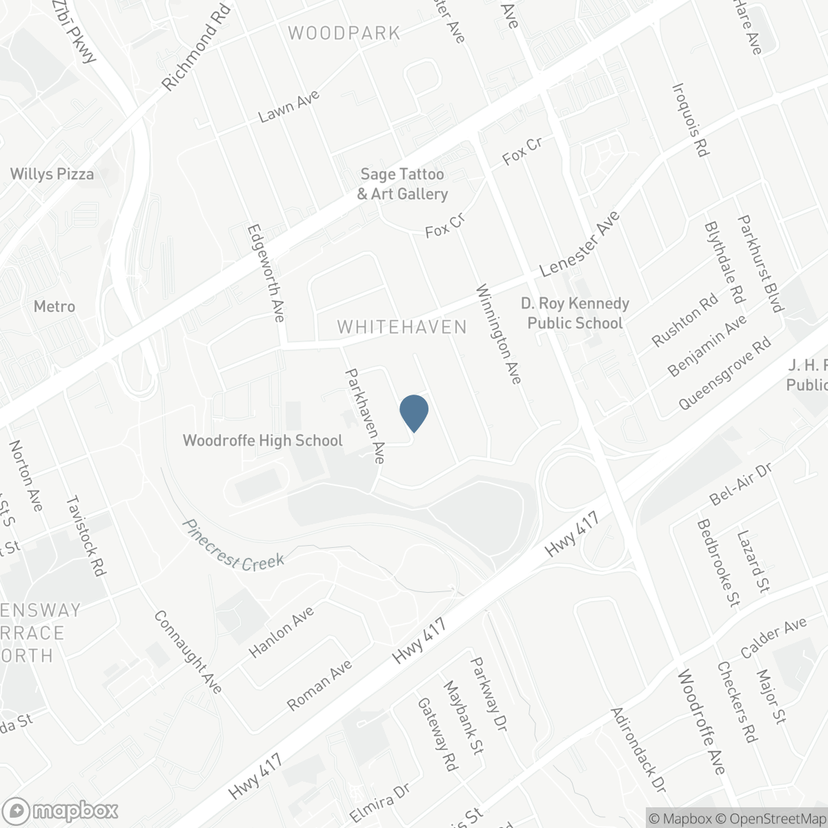 937 DRESDEN CRESCENT, Ottawa, Ontario K2B 5H9